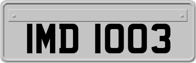 IMD1003