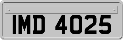 IMD4025