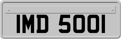 IMD5001