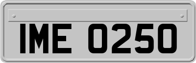 IME0250