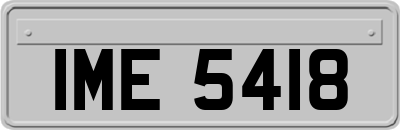 IME5418