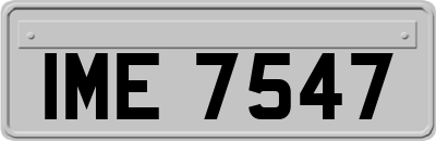 IME7547
