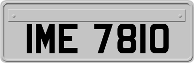IME7810