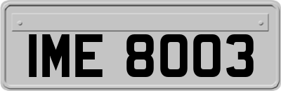 IME8003