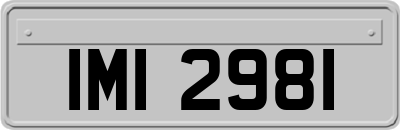 IMI2981