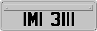 IMI3111