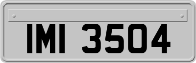 IMI3504
