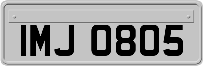 IMJ0805