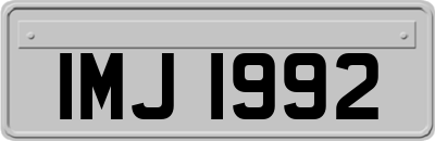 IMJ1992