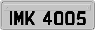 IMK4005