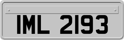 IML2193