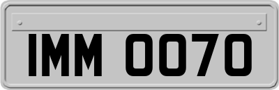 IMM0070