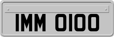 IMM0100
