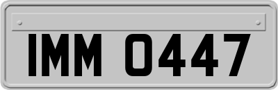 IMM0447