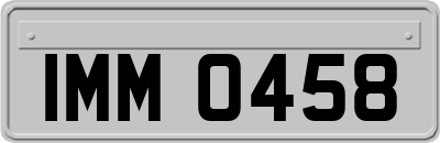 IMM0458
