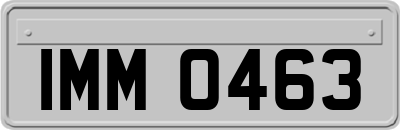 IMM0463