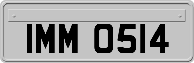IMM0514