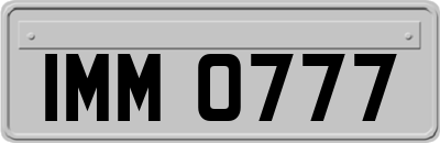 IMM0777