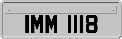 IMM1118