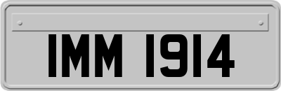 IMM1914