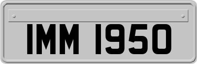 IMM1950