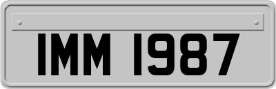 IMM1987