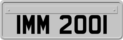 IMM2001