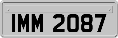 IMM2087