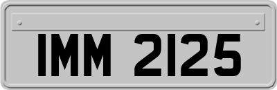 IMM2125