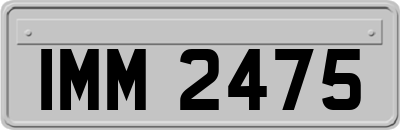 IMM2475