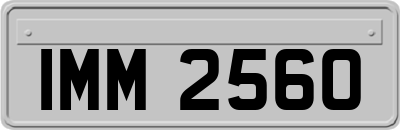 IMM2560