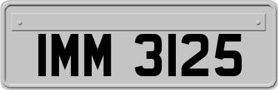 IMM3125