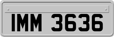 IMM3636