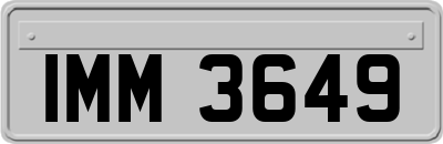 IMM3649