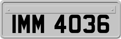 IMM4036