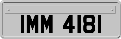 IMM4181