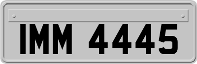 IMM4445