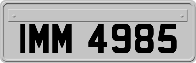 IMM4985