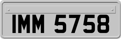 IMM5758