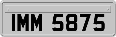 IMM5875