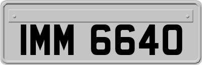 IMM6640
