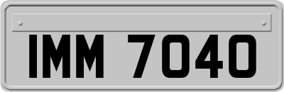 IMM7040