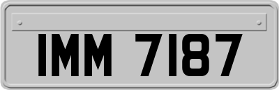 IMM7187