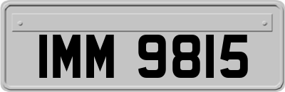 IMM9815