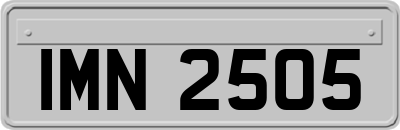 IMN2505