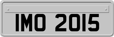 IMO2015