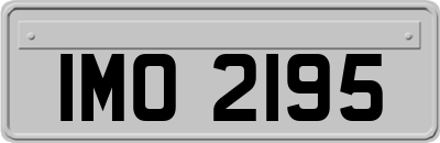 IMO2195