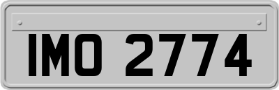 IMO2774