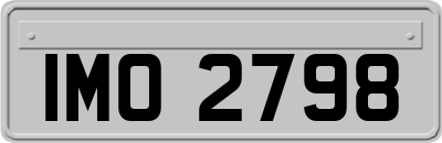 IMO2798