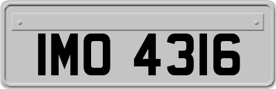 IMO4316